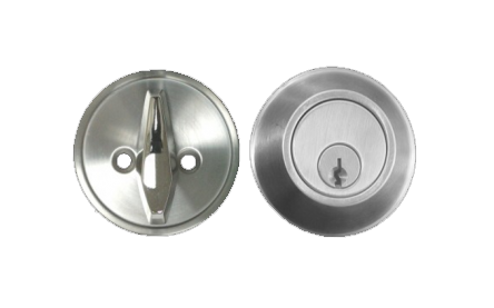 AHI 4600 Series Deadbolt Set UL Listed