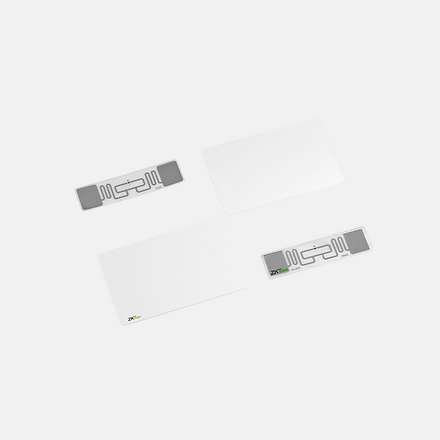 ZKTeco ZLR-Tag1 Adhesive Sticker