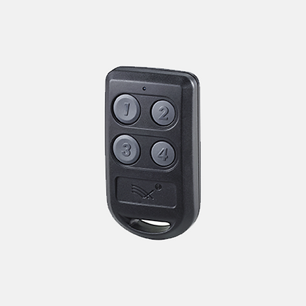 ZKTeco FLR Button Keyfob