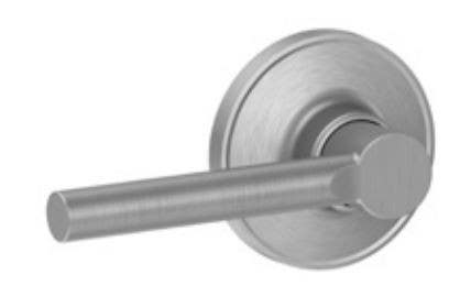 Schlage BRW Broadway J-Series Door Lever