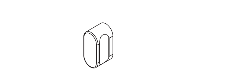 INOX TT04 Privacy Bolt Thumbturn