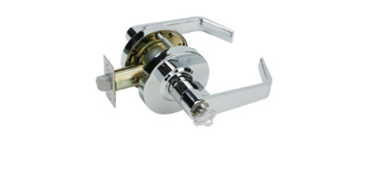 INOX BL Series Cylindrical Lockset, ANSI Grade 2