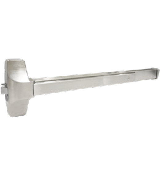 INOX ED70 Grade 1 Heavy Duty, Rim, Panic & Fire Exit Device