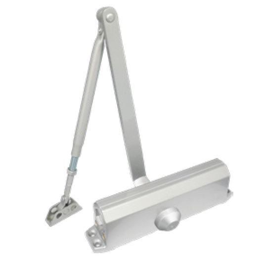 INOX DC61 Series Standard Duty Door Closer with Standard Arm