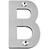 INOX LTIXF Stainless Steel Face Fixing Letters