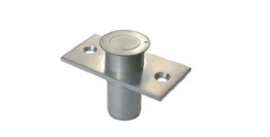 INOX DPS280 Dust Proof Strike, Satin Chrome