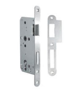 Karcher Design S10 GEMO German Mortise Lock, For Custom Bored Door