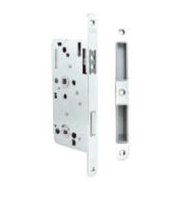 Karcher Design S8 MAMO Magnetic Mortise Lock, For Custom Bored Door