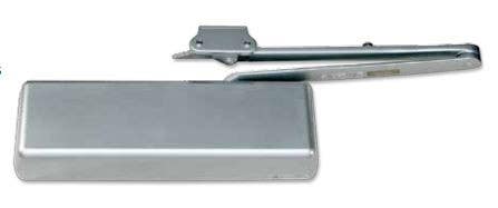 International Door Closers 44CI Surface Mount Closer, Adjustable Spring Power Grade 1 Certified