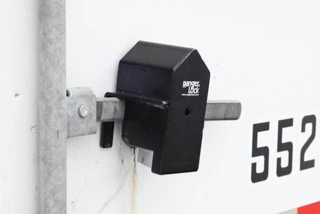 Ranger Lock RGSE-0L Super Extended Lock Guard, Combo Pack