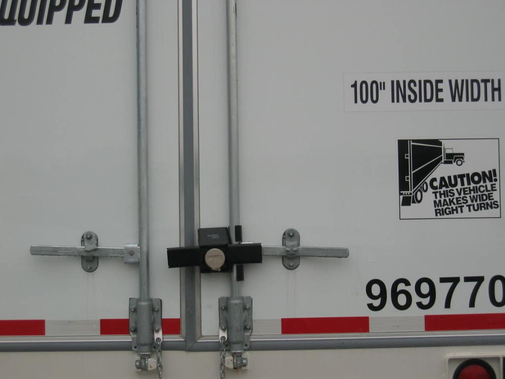 Ranger Lock RDDC-HP Double Crossbar, Combo Pack