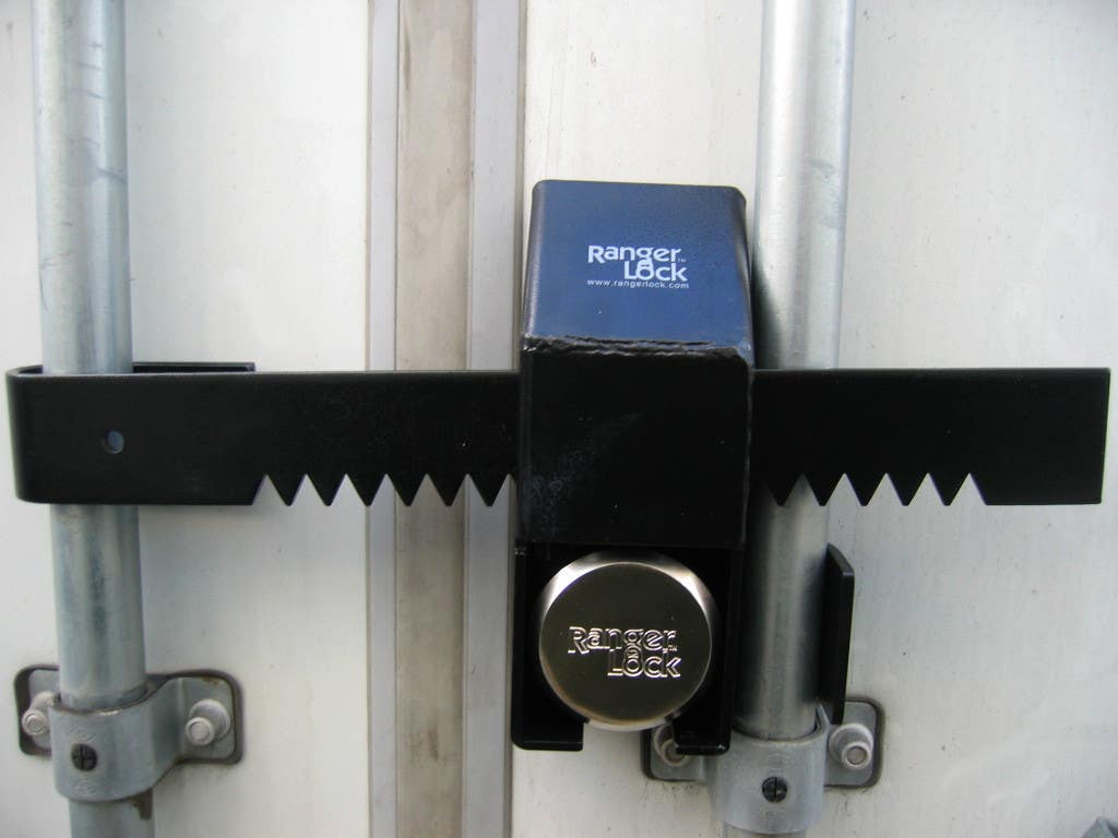 Ranger Lock RDPO-HP Portabolt, Combo Pack