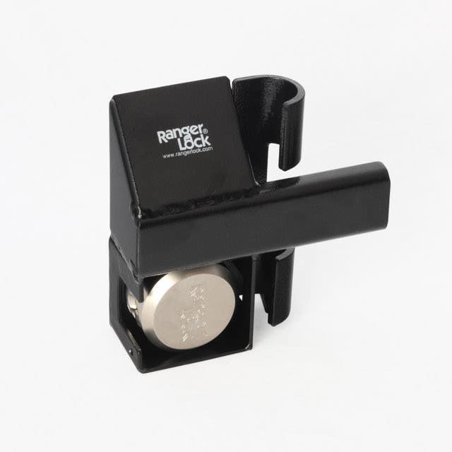 Ranger Lock RDSC-HP Single Crossbar, Combo Pack