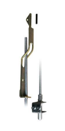 International Door Closers TB Threshold Bolt Kit