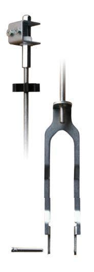 International Door Closers HB-40 Header Bolt Set