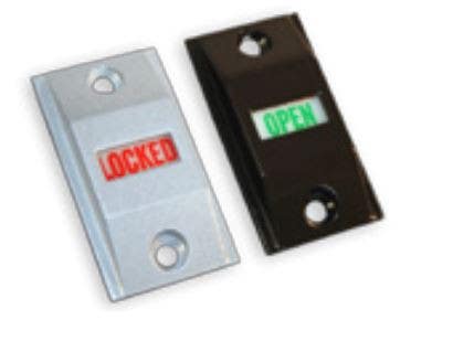 International Door Closers LI-408 Lock Indicator