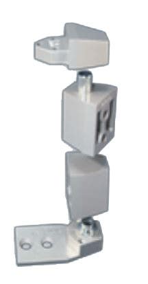 International Door Closers OP-2000 Series Offset Pivot Set