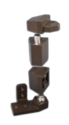International Door Closers OP-3000 Series Offset Pivot Set