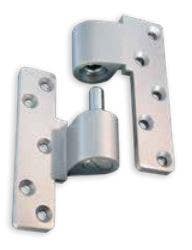 International Door Closers IP-1900 Series Mortised Intermediate Pivot Set
