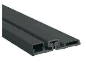 International Door Closers 517FS Full Surface Aluminum Continuous Geared Hinge, Heavy Duty