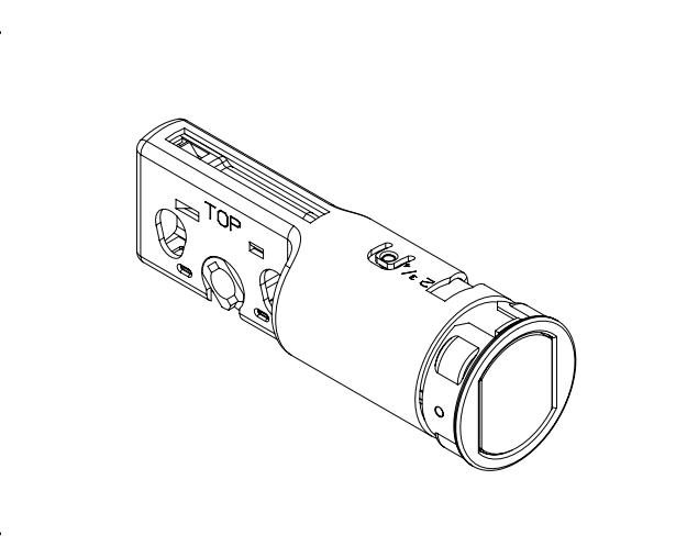 Falcon Q330 Deadbolt, Adjustable Backset-2-3/8" or 2-3/4"