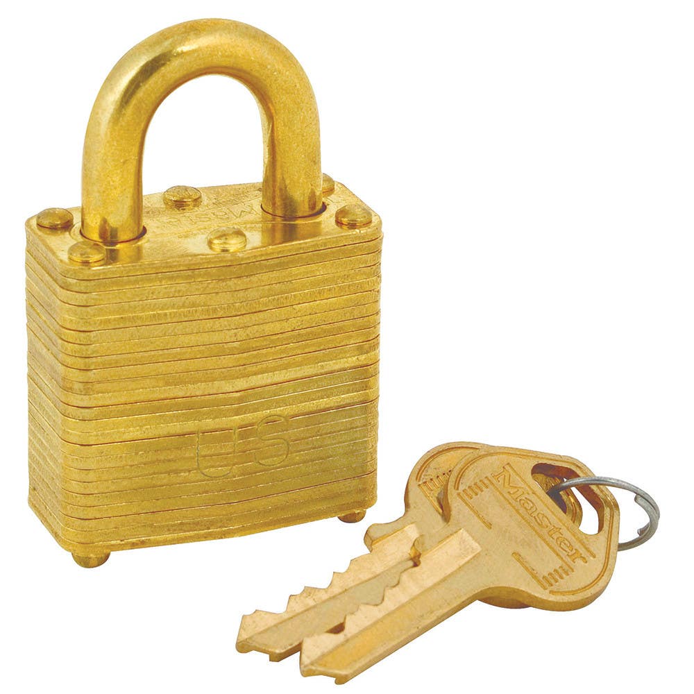 Master Lock NSN 5340-00-292-0904