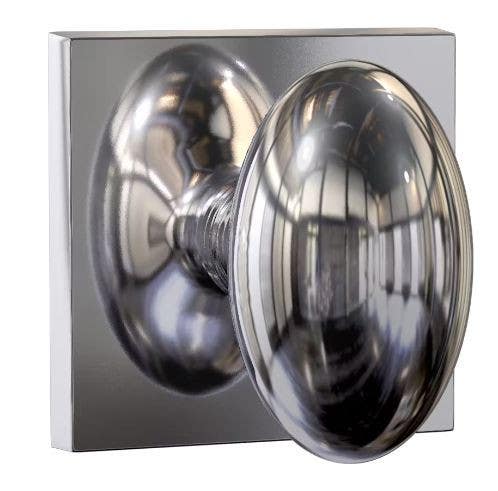 Delaney BV905 Bravura Oxford Grade 2 Knob with Square Trim