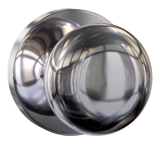 Delaney BV906-6 Bravura Macon Grade 2 Knob with Round Trim