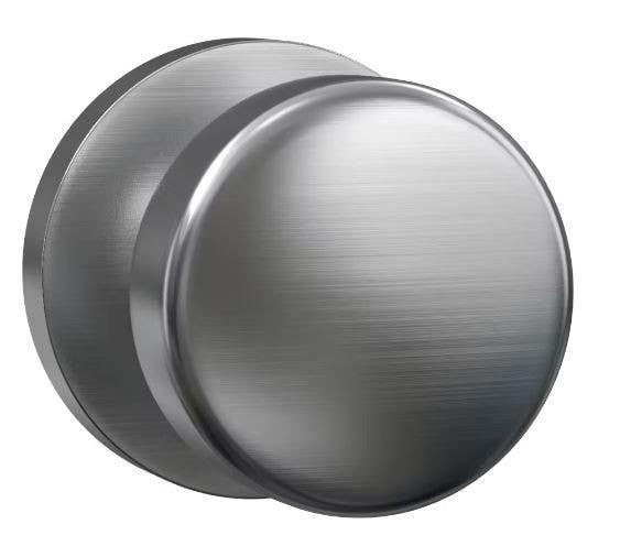 Delaney BV936-6 Bravura Nashville Grade 2 Knob with Round Trim