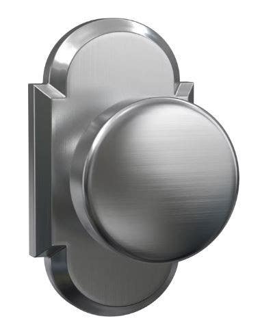 Delaney BV936-2 Bravura Nashville Grade 2 Knob with Arched Trim