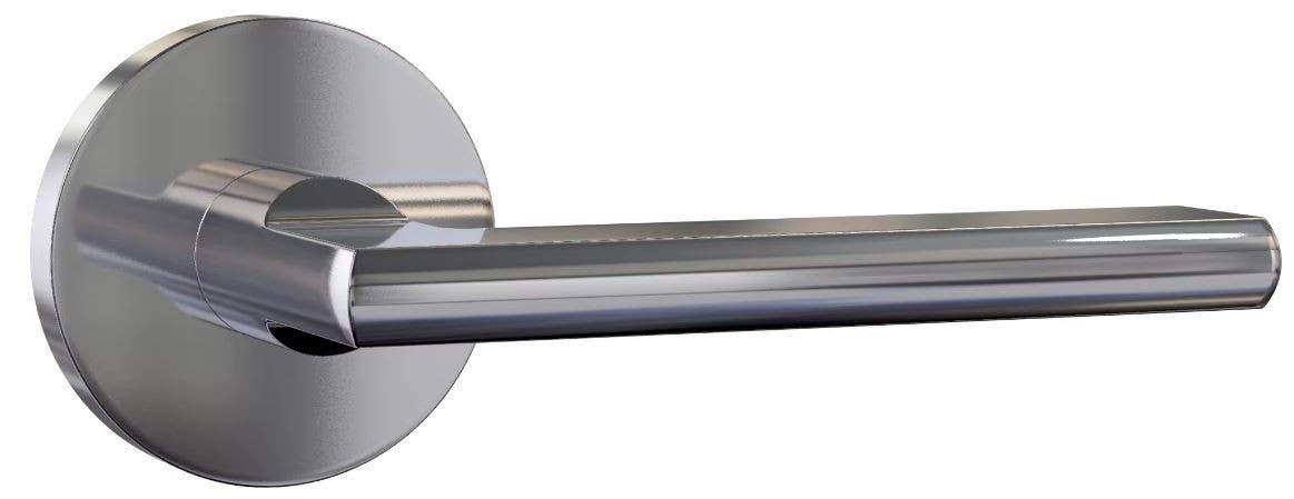 Delaney BV939-1 Bravura Charlotte Grade 2 Lever with Round Trim