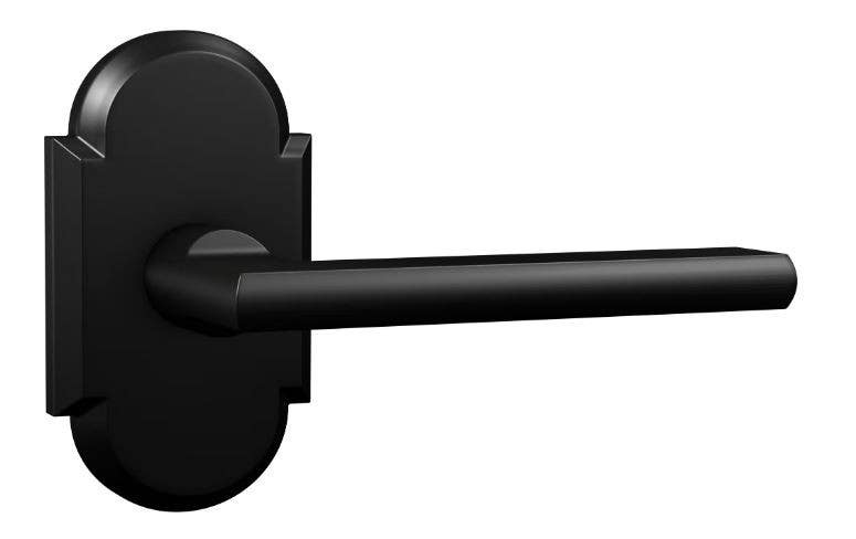 Delaney BV939 Bravura Charlotte Grade 2 Lever with Arched Trim