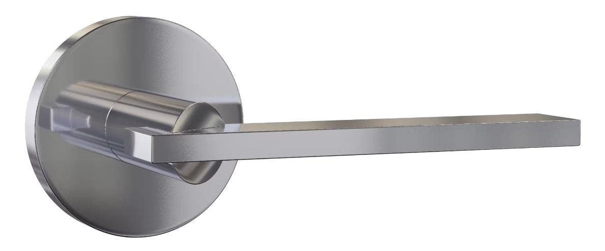 Delaney BV943-3 Bravura Raleigh Grade 2 Lever with Round Trim