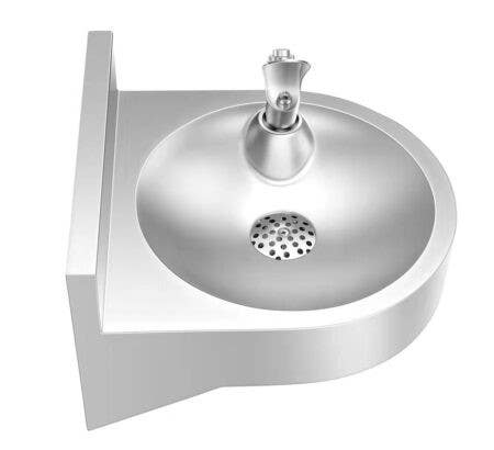 Alpine Industries ALP700-01 Wall Mounted Indoor/Outdoor Water Fountain