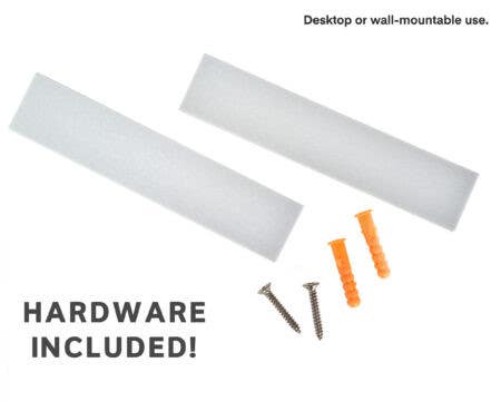 Alpine Industries ALP488-01 Acrylic Glove Dispenser, Single Box Capacity