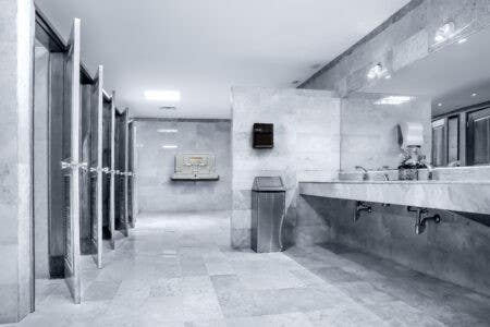 Alpine Industries ALP480 C-Fold/Multifold Paper Towel Dispenser, Stainless Steel Brushed