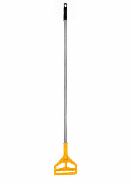 Alpine Indsutries ALP444 Mop Handle, 55 Inch, Gray