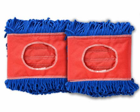 Alpine Industries ALP435 Microfiber Floor Dust/Dry Mop Set