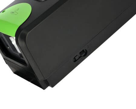 Alpine Industries ALP430 Automatic Hands-Free Foam Hand Sanitizer/Soap Dispenser, 1200ml