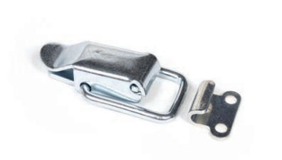 CCL 00131 797 Draw Pull Catch, Finish - Zinc Plated