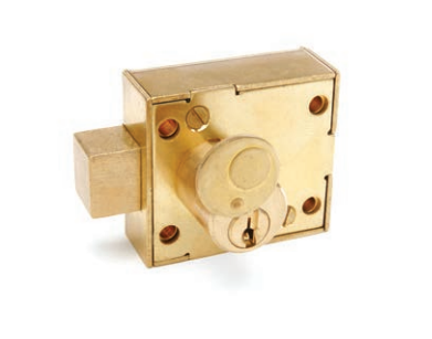 CCL A15481 15481 Enclosure Lock, Dead Bolt