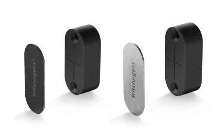 FritsJurgens MT.Mag Flush Magnets