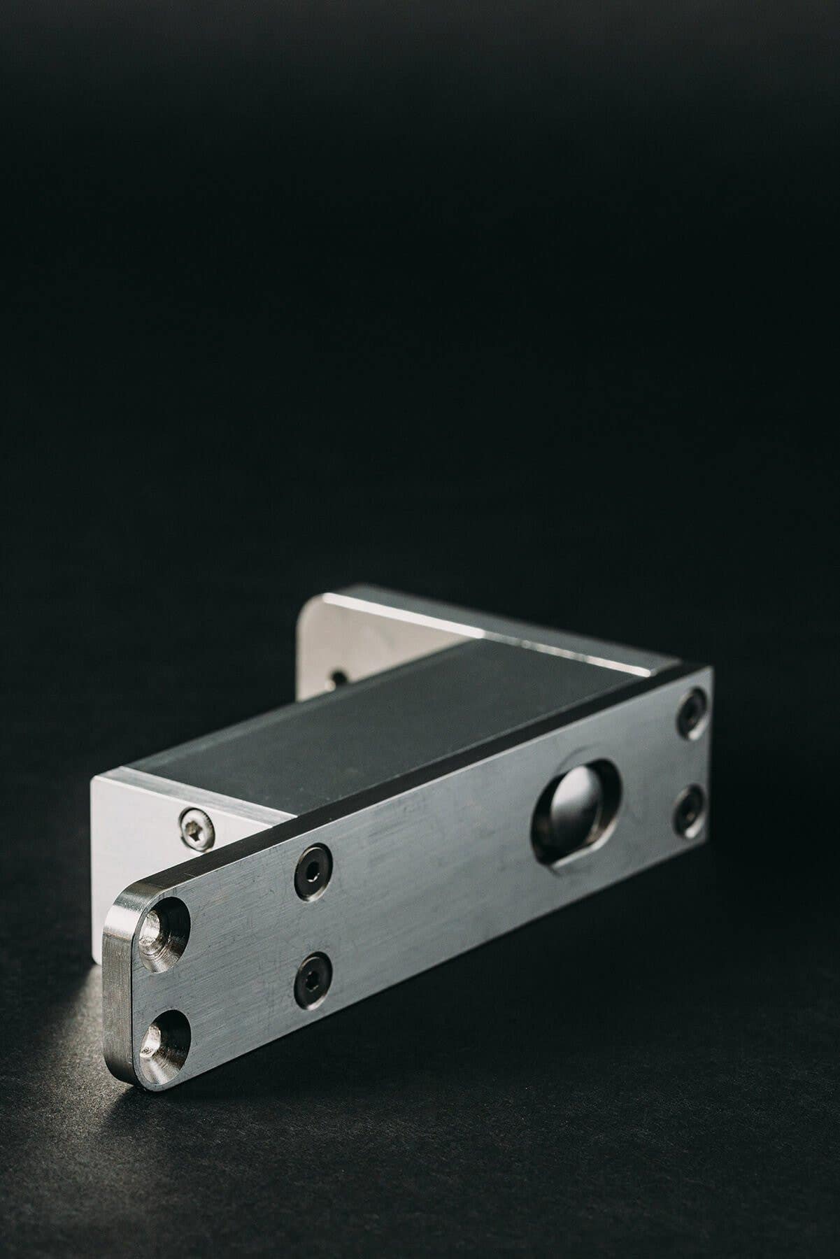 FritsJurgens TP.X.40 Top Pivot, 40mm Backset