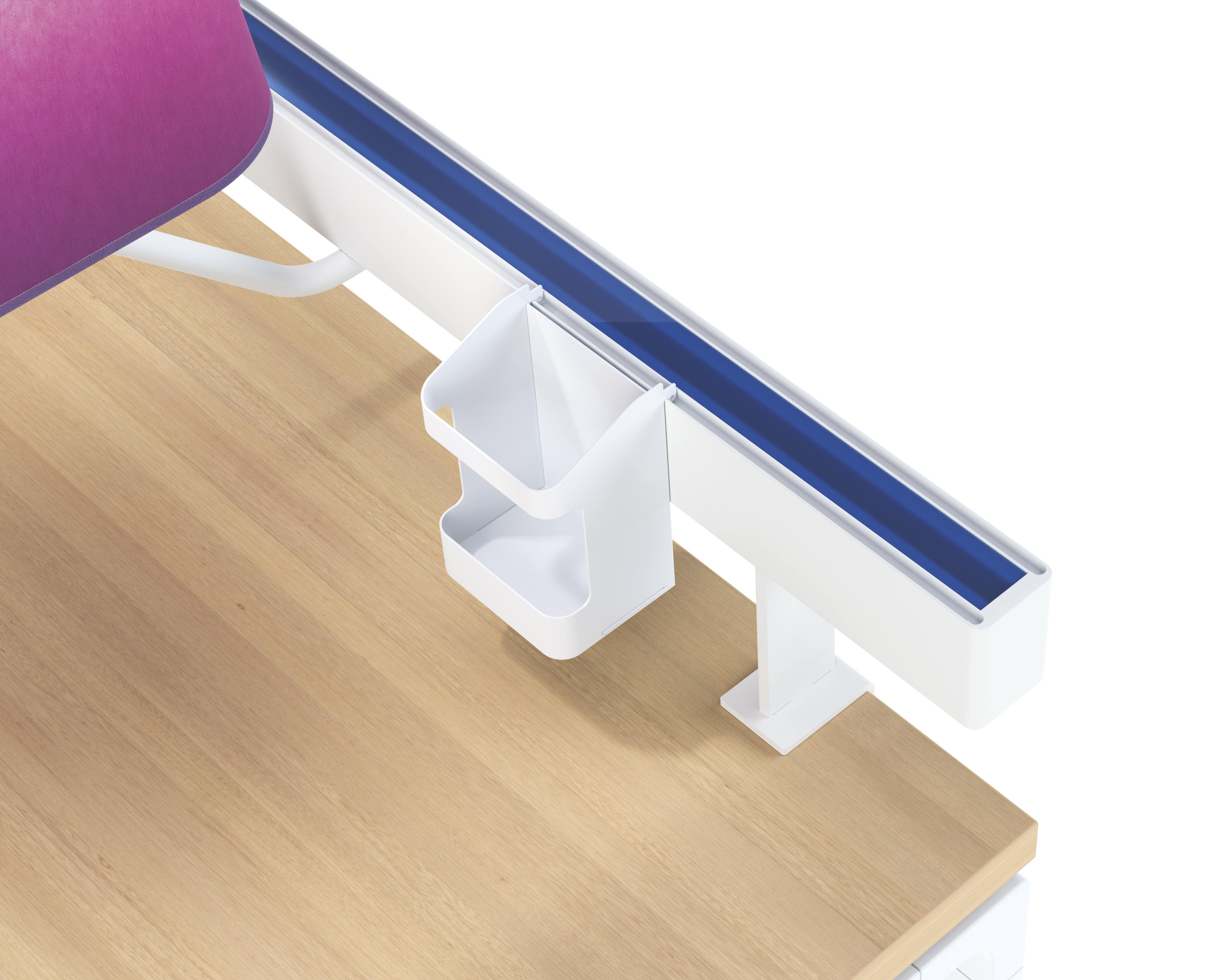 Magnuson NP New Port Tool Rail