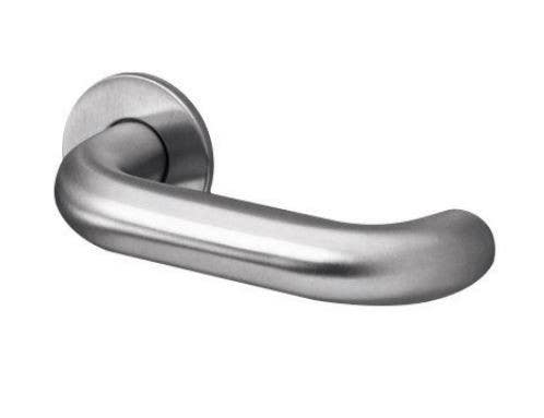 Modric 3506A ANSI Lever Handle Quadaxial Roses , Simulated Bronze