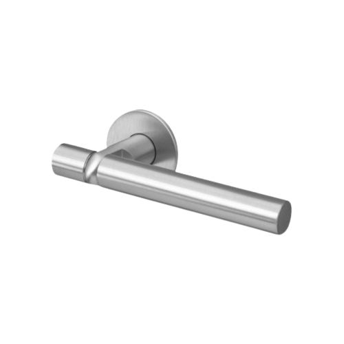 Modric 3623LWXS Contego Sembla Lever Handle, Contego Satin Antimicrobial Copper