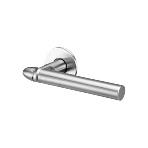 Modric 3643 Sembla Lever Handle Quadaxial Roses with Bullet Tips