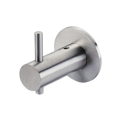 Modric 6541 14mm x 38mm Coat Hook with Pin