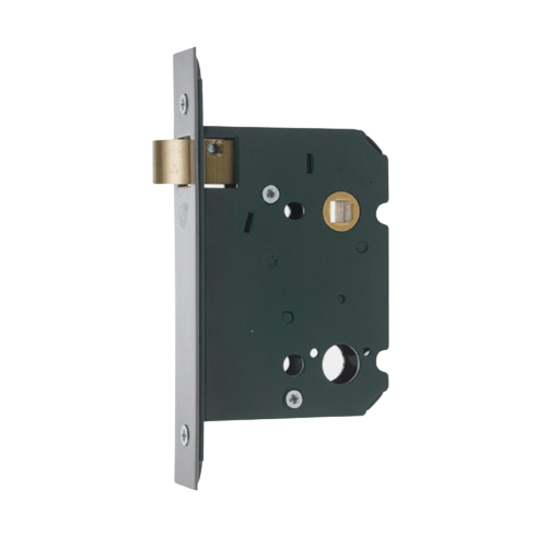 Modric SS7504 Allgood Mortice Latch 78mm, Satin Stainless Steel