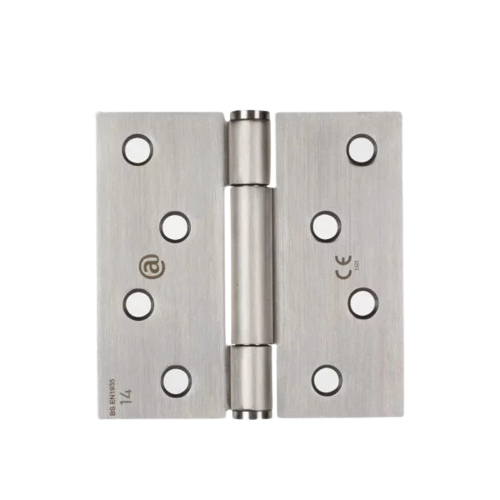 Modric SS8064E Allgood Grade 316 SSS 100x100x3mm Concealed Bearing Butt Hinge, Satin Stainless Steel